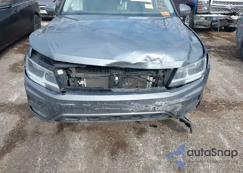 2021 Volkswagen Tiguan 2.0T Se/2.0T Se R-Line Black/2.0T Sel z USA, uszkodzony, nr VIN 3VV2B7AX4MM110397